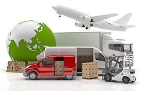 LOGISTICS INFORMATION MANAGEMENT