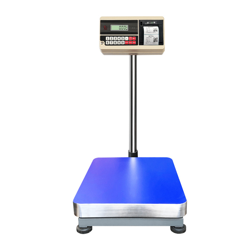 JK-26PLU按键打印台秤