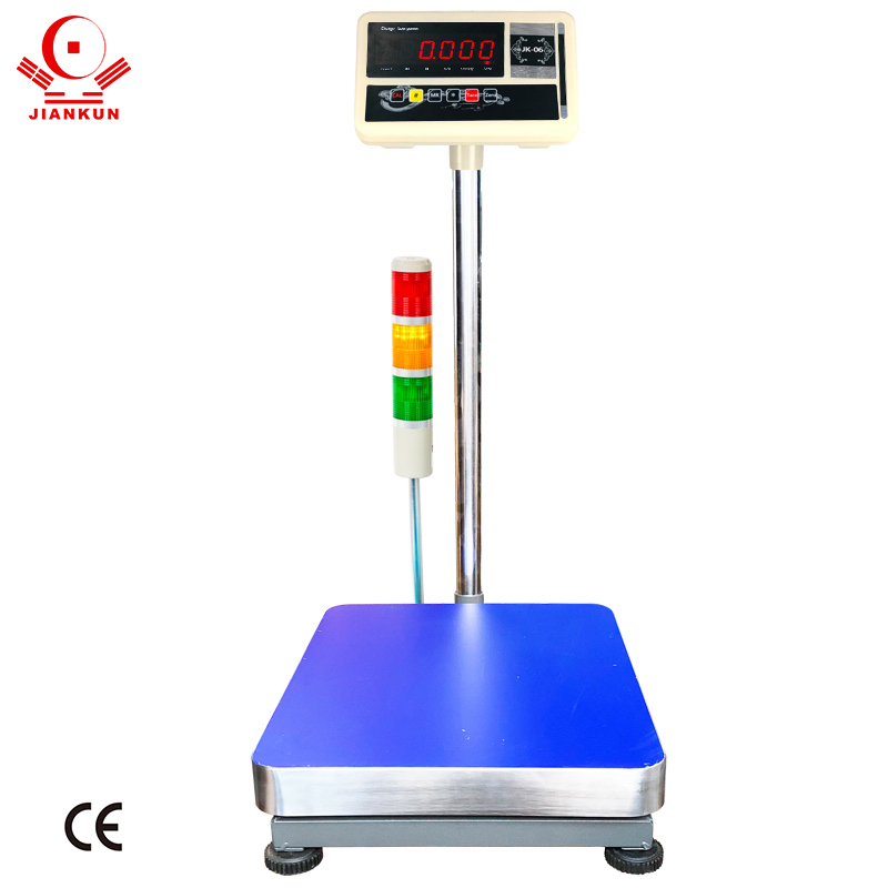 JK-06 three-color alarm lamp scale