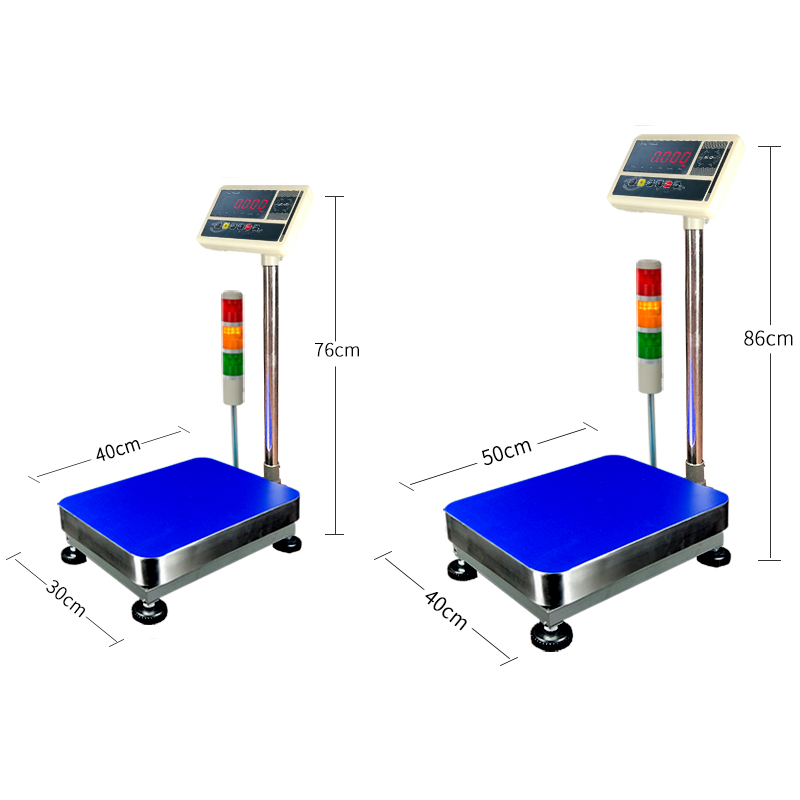 JK-06 three-color alarm lamp scale