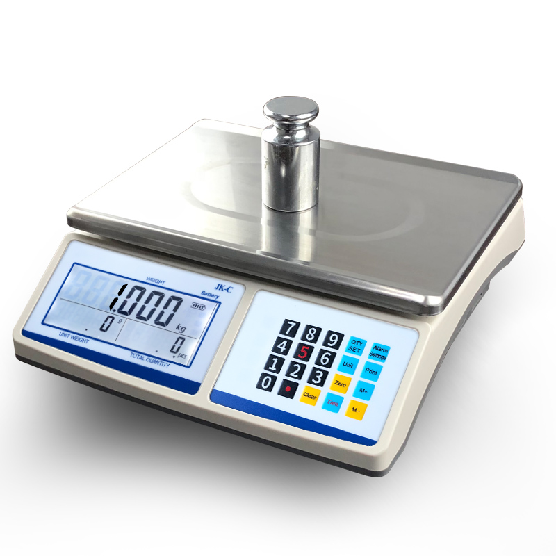 JK-C Counting table scale