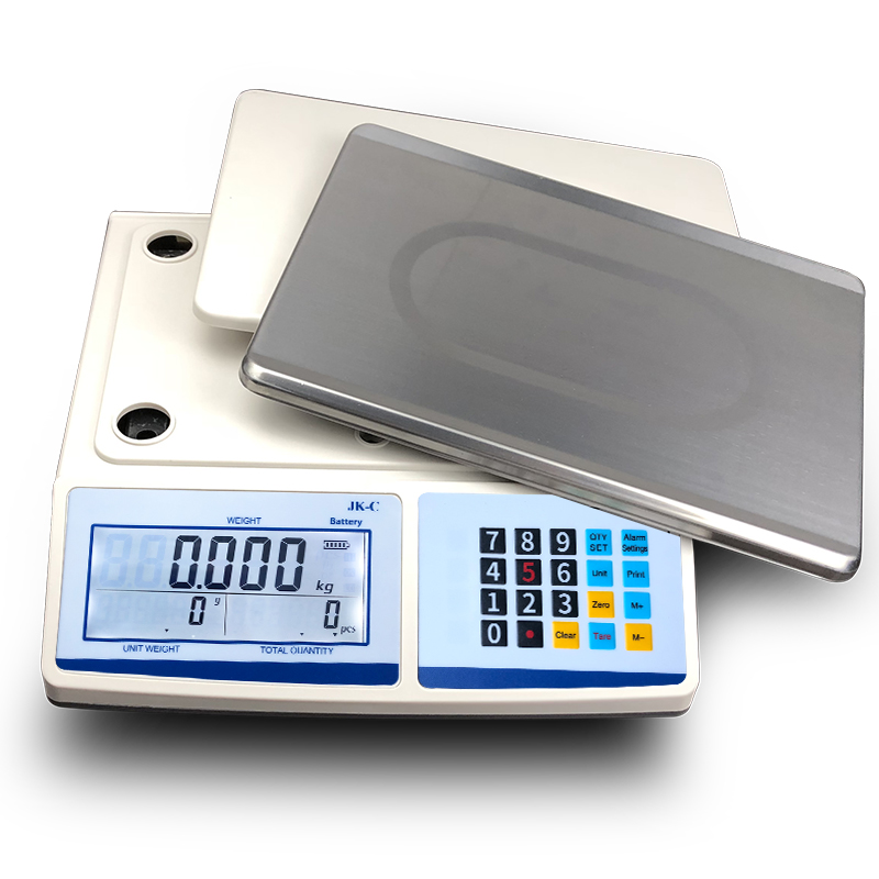 JK-C Counting table scale