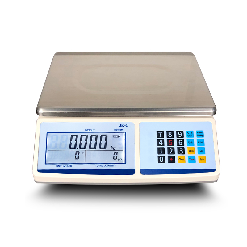 JK-C Counting table scale