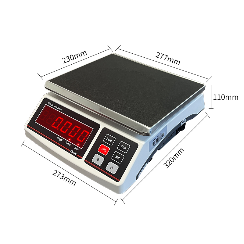 JK-09 Weighing table scale