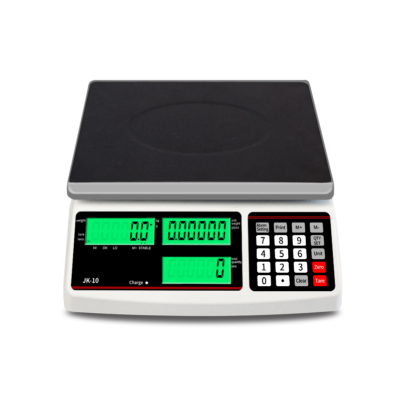 JK-10 Counting table scale