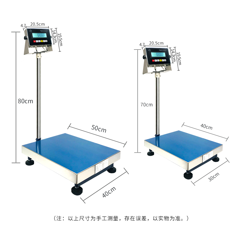 防爆计重秤