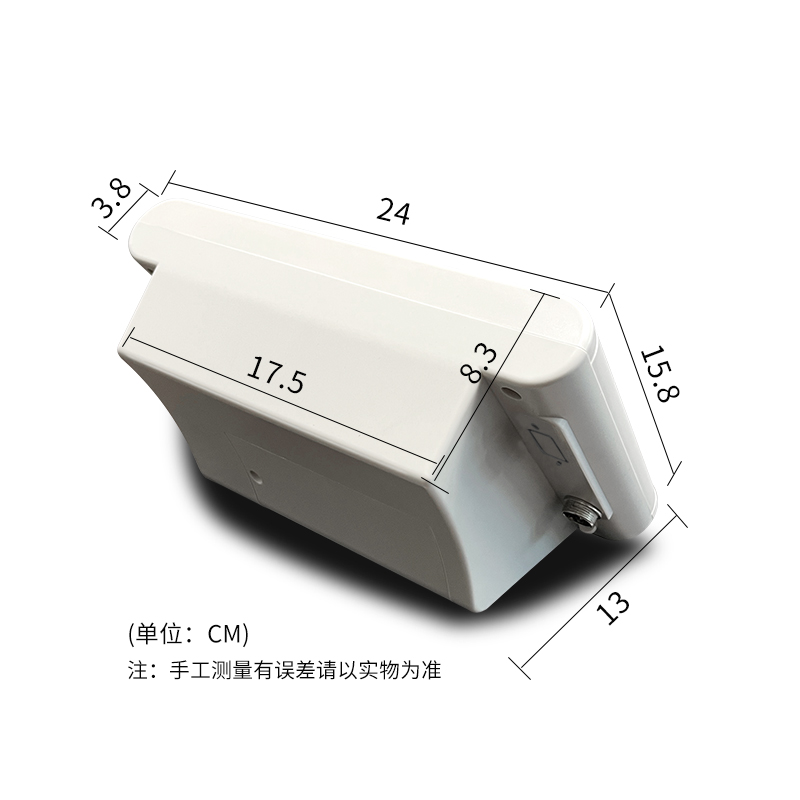 大屏计数仪表