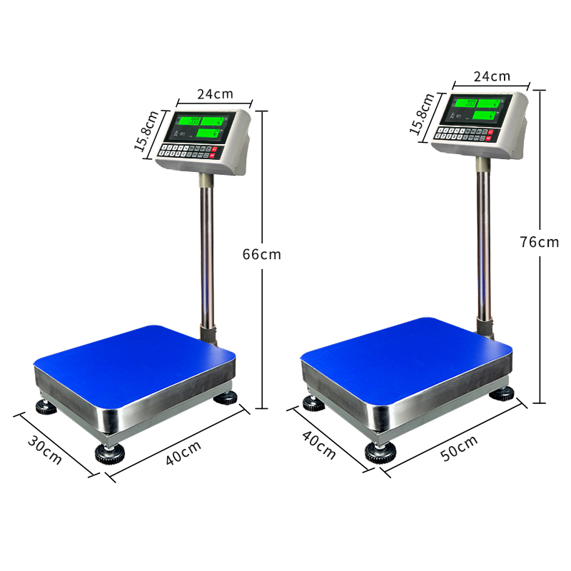 大屏计数台秤