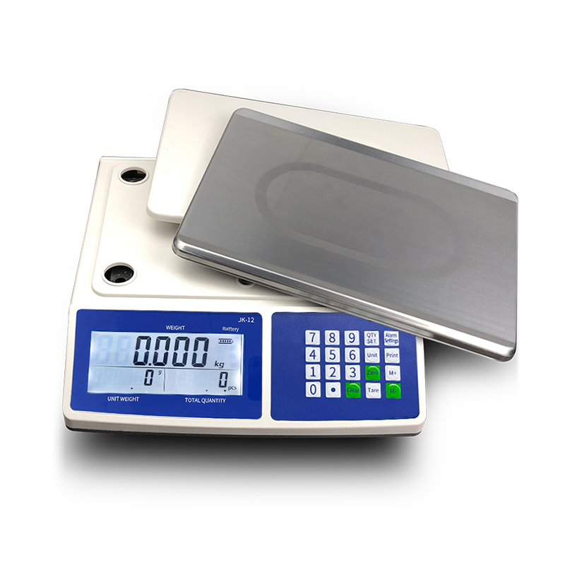 JK-12 Counting table scale