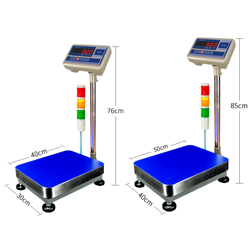 JK-06 three-color alarm lamp scale