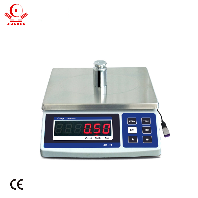 JK-09 U disk scale