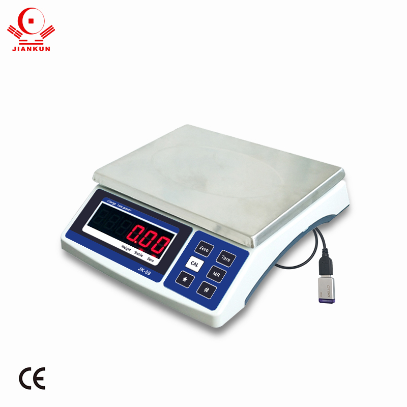 JK-09 U disk scale