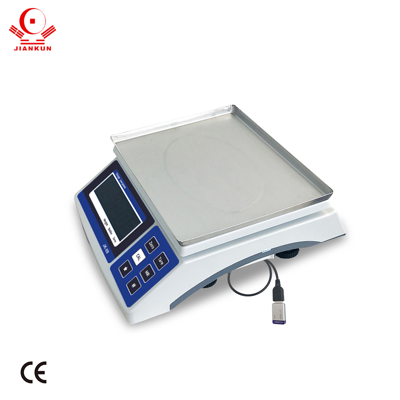 JK-09 U disk scale