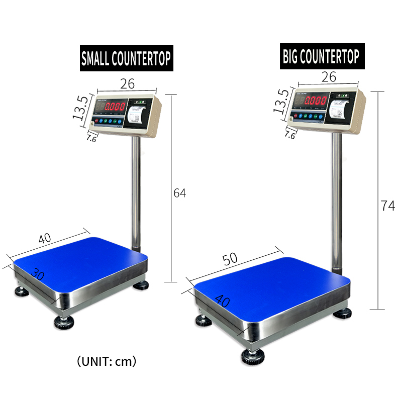 JK-41 Printing scale