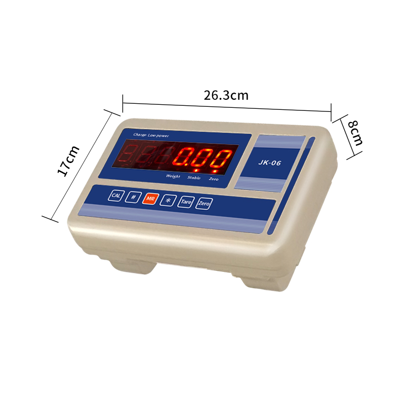 JK-06 Weighing instrument