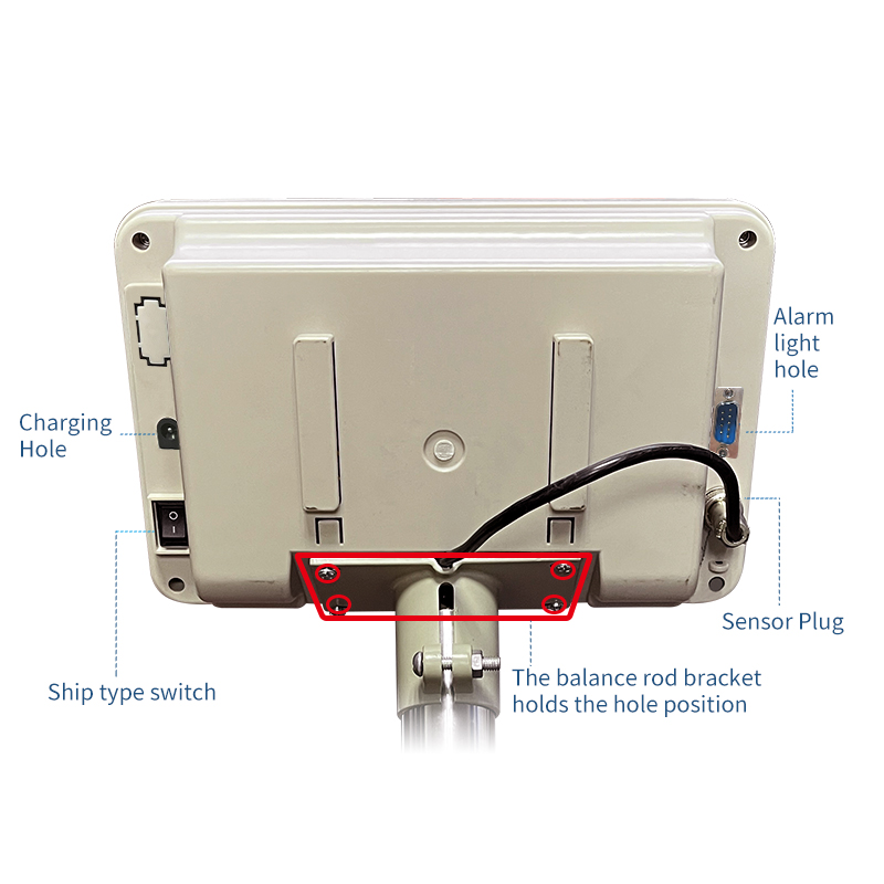 JK-06 Weighing instrument