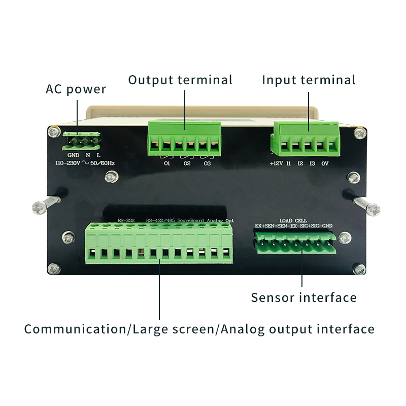 JK-K6 industrial control instrument
