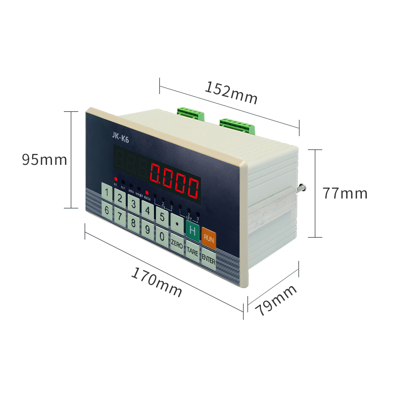 JK-K6 industrial control instrument