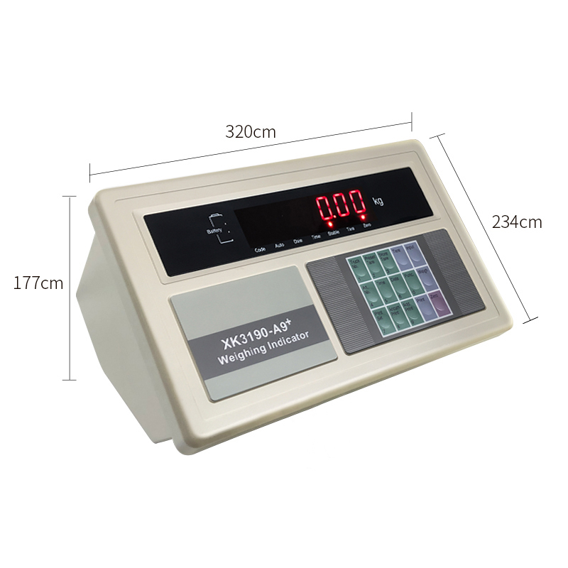 JK-xk3190-a9 Weighting indicator