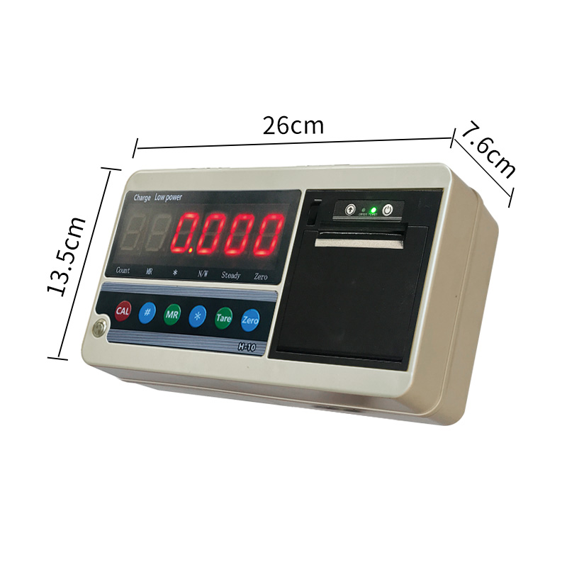 JK-41 Printing indicator