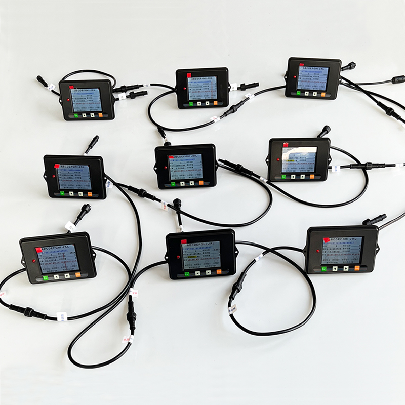 健坤智能货架模组