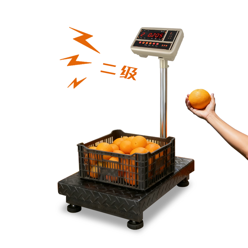 智能语音等级分拣台秤