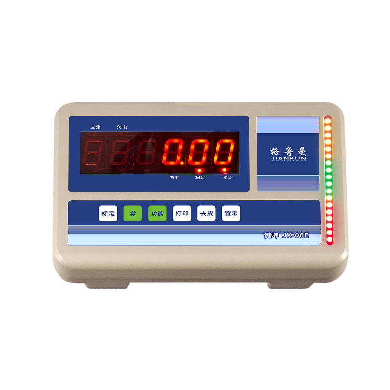 JK-06智能称重报警仪表