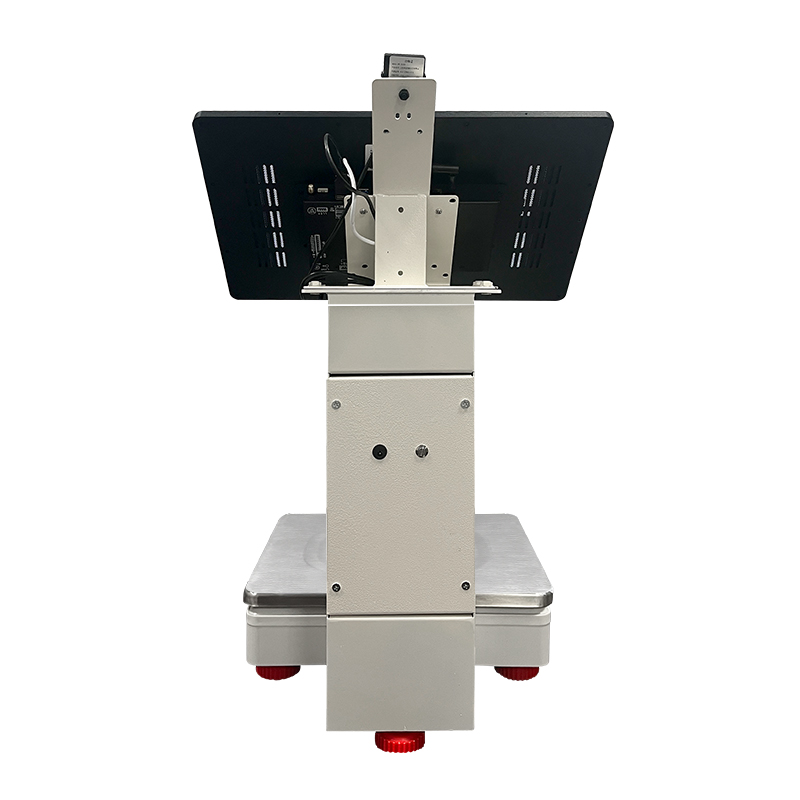 AI智能识别称重打印秤