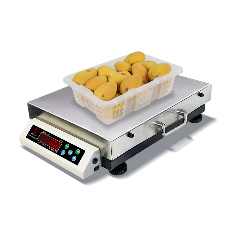 语音等级识别台秤